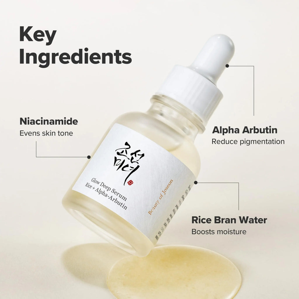Correcting Glow Deep Serum for Daily Use