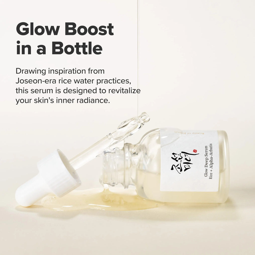 Correcting Glow Deep Serum for Daily Use