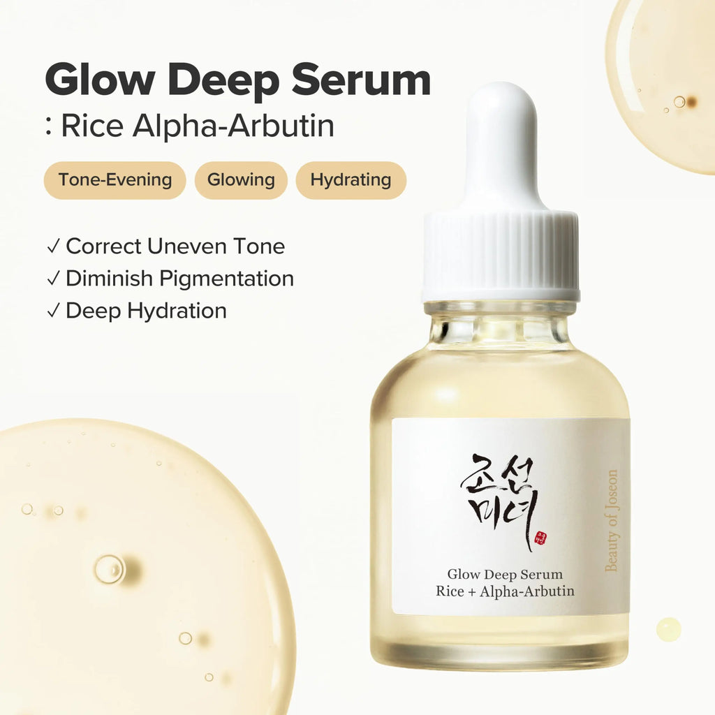 Correcting Glow Deep Serum for Daily Use
