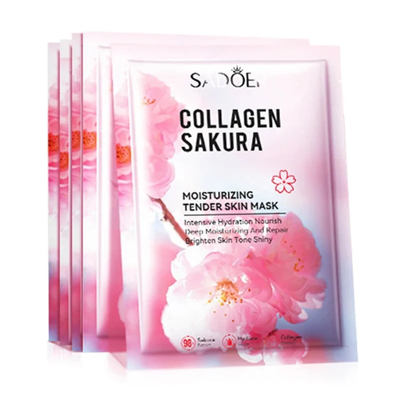 Sakura Sheet Mask set