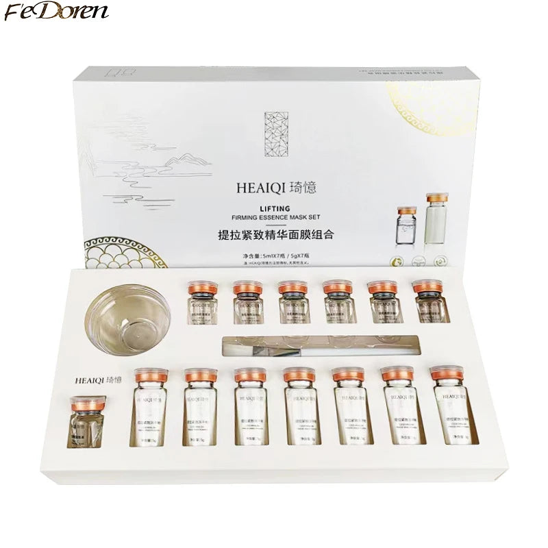 Collagen+Hyaluronic Acid Face Mask