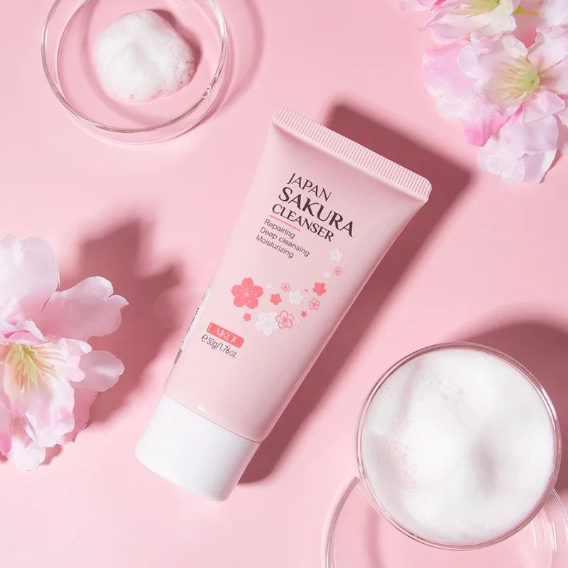 Sakura Cleanser