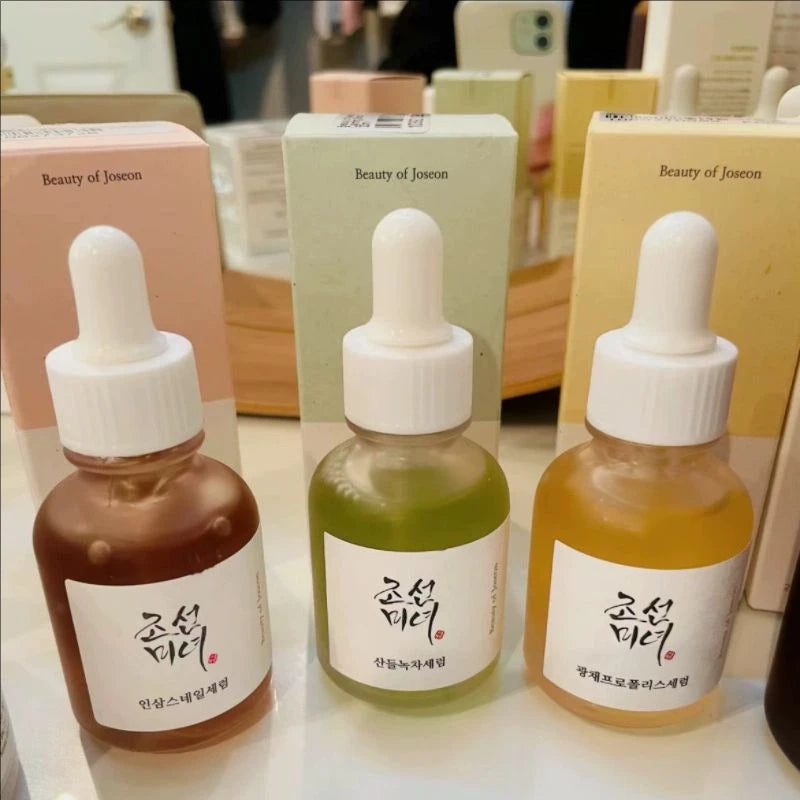 Glow Deep Serum