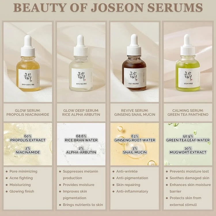 Glow Deep Serum