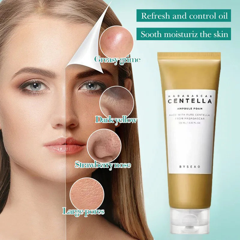 Centella Foaming Cleanser