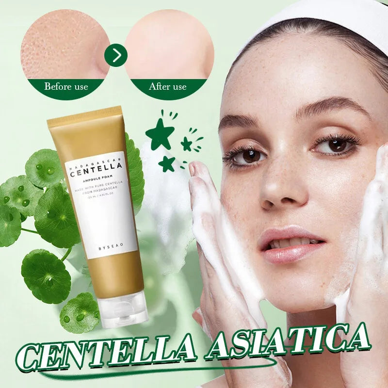 Centella Foaming Cleanser