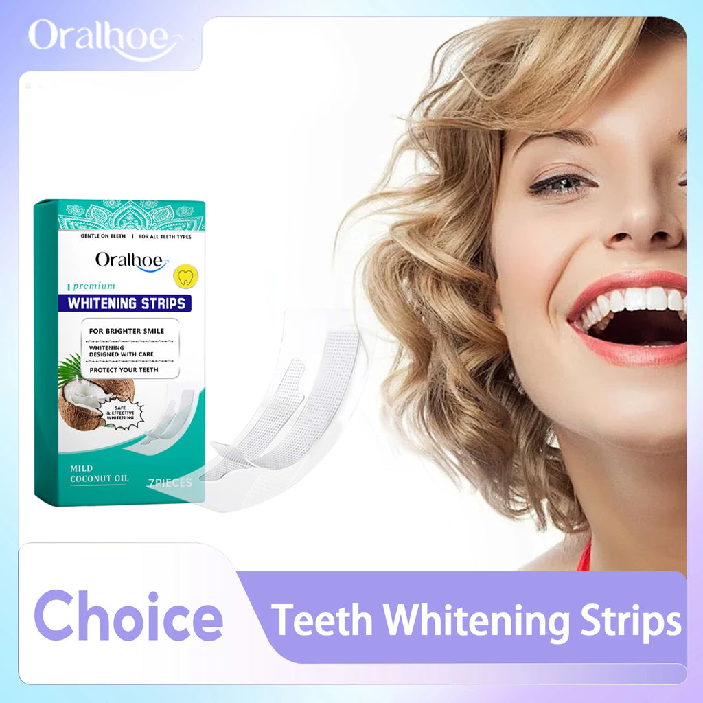 Tooth Whitening Strips