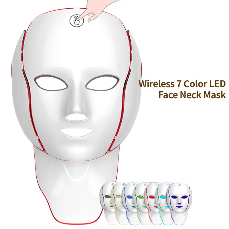 Foreverlily LED Face Mask