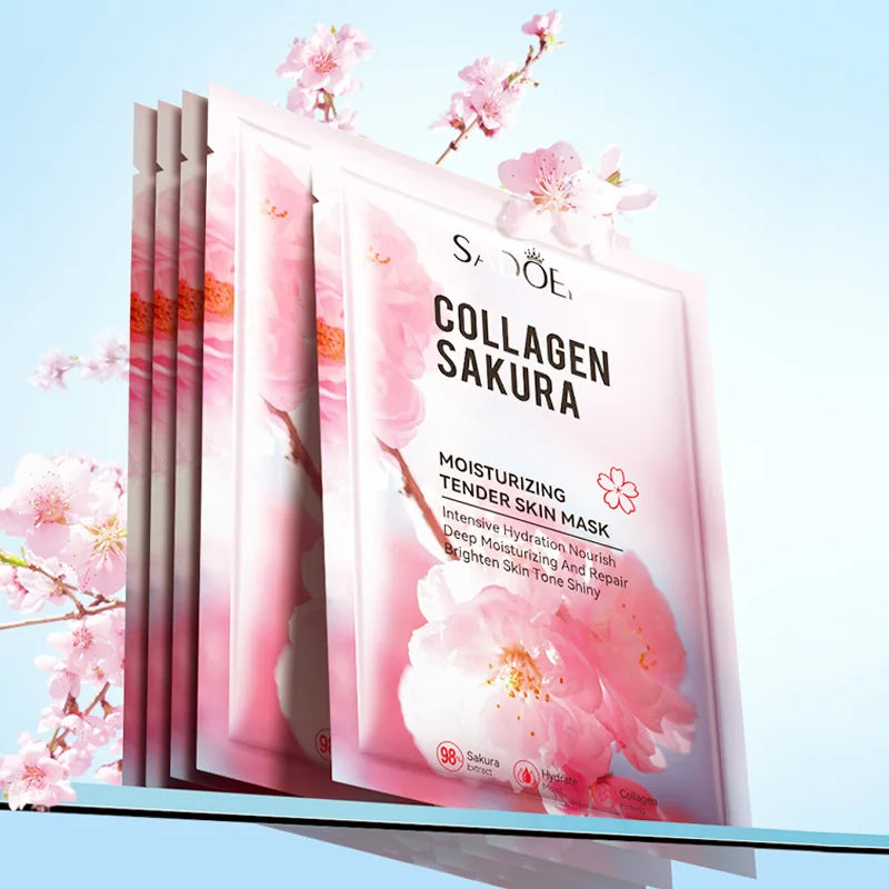 Sakura Sheet Mask set