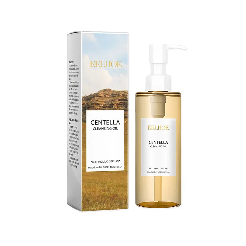 Centella Foaming Cleanser