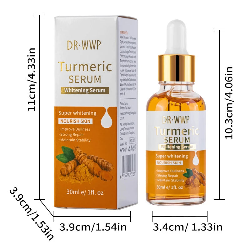 Vitamin C & Kojic Acid Face Serum
