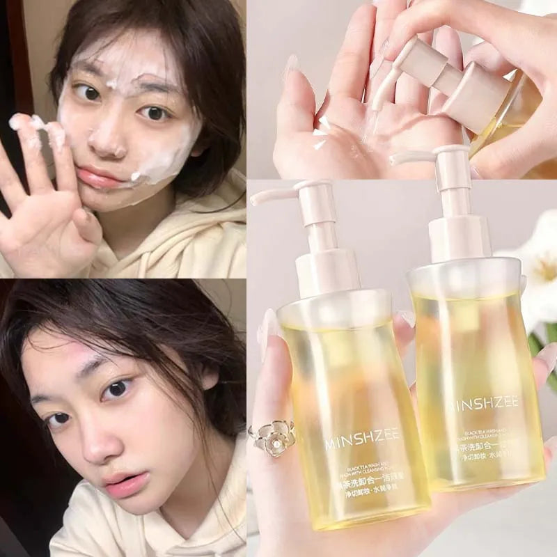 Cleansing Oil