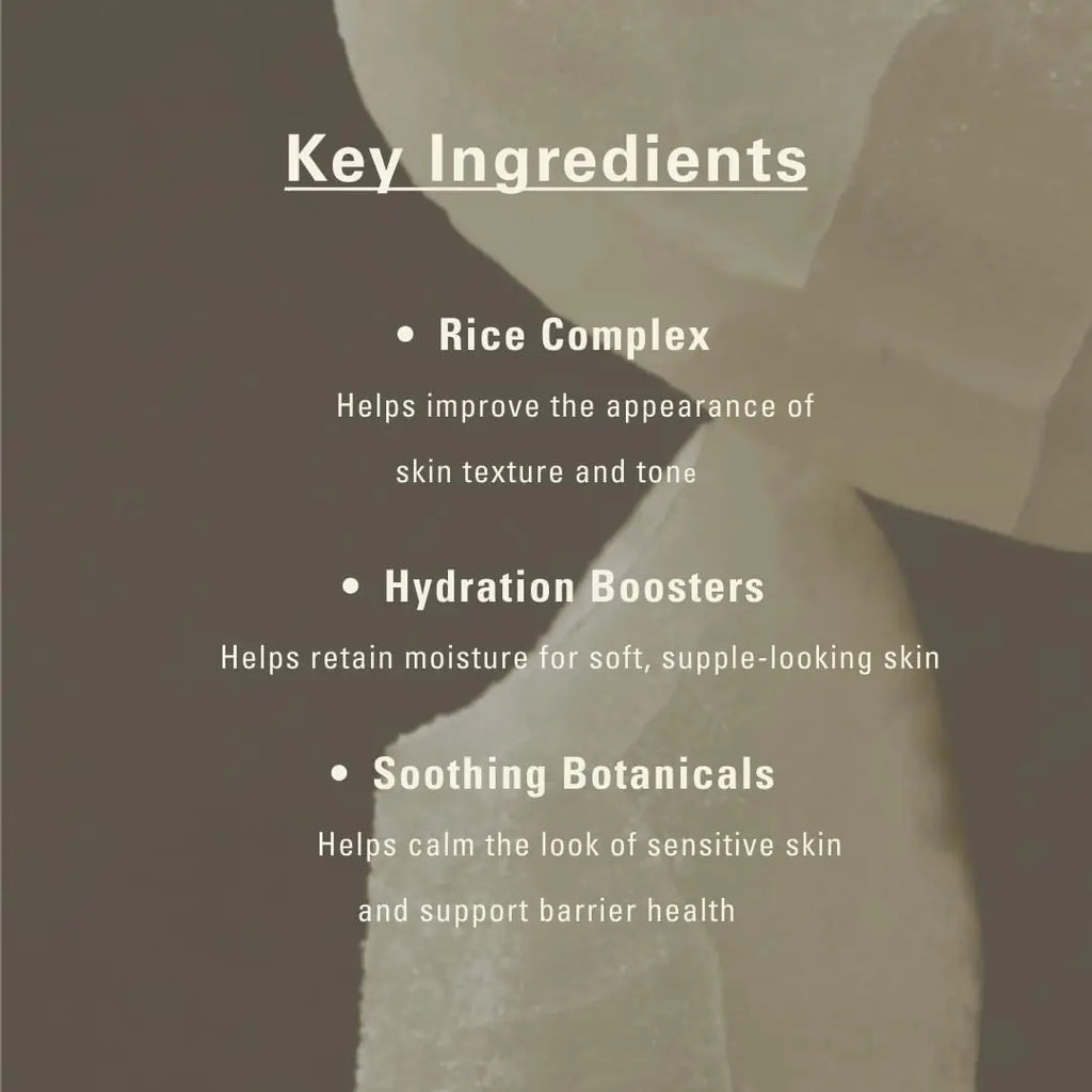 Korean Rice Jam Mask