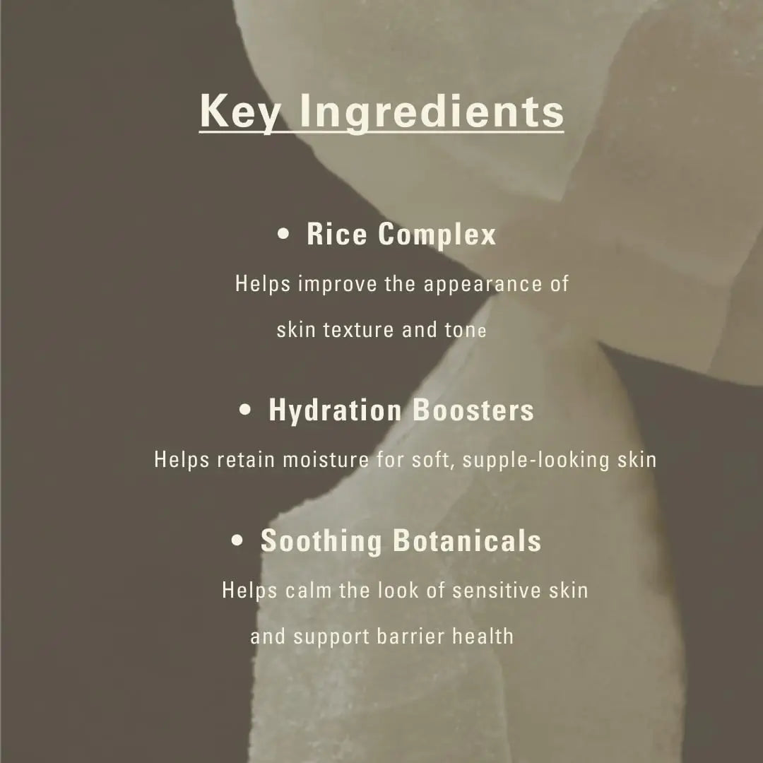 Korean Rice Jam Mask