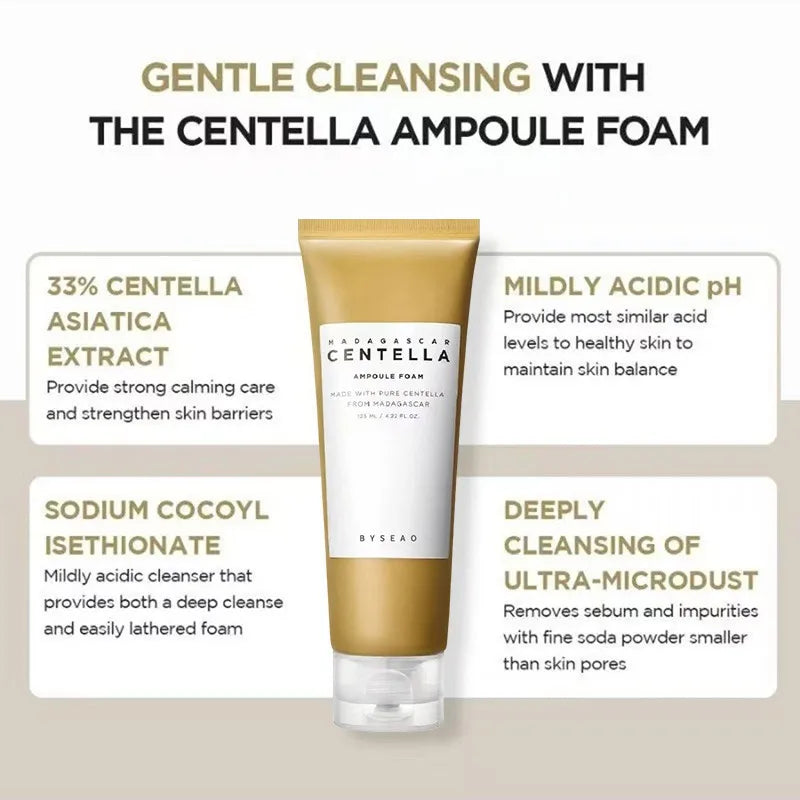 Centella Foaming Cleanser