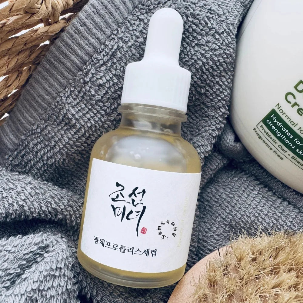 Glow Deep Serum