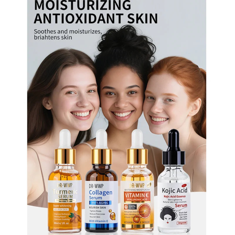 Vitamin C & Kojic Acid Face Serum