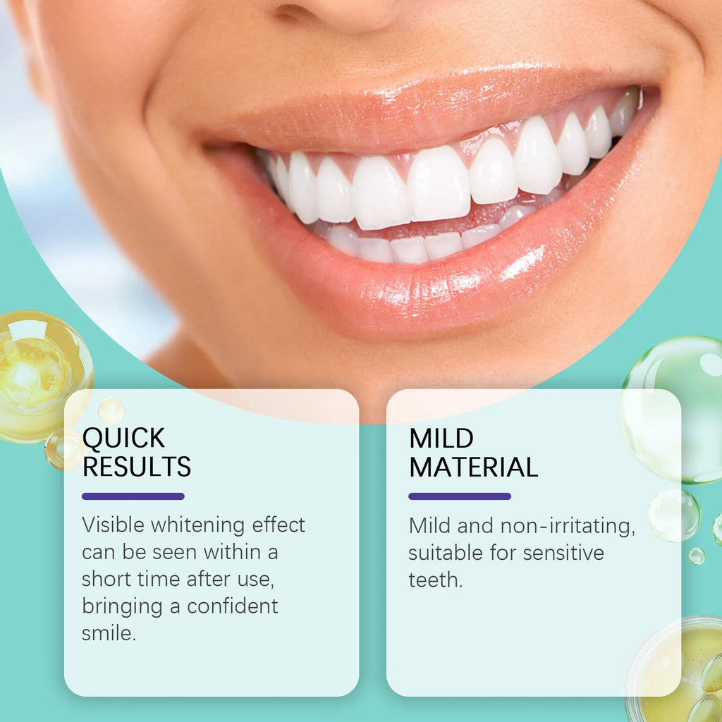 Tooth Whitening Strips