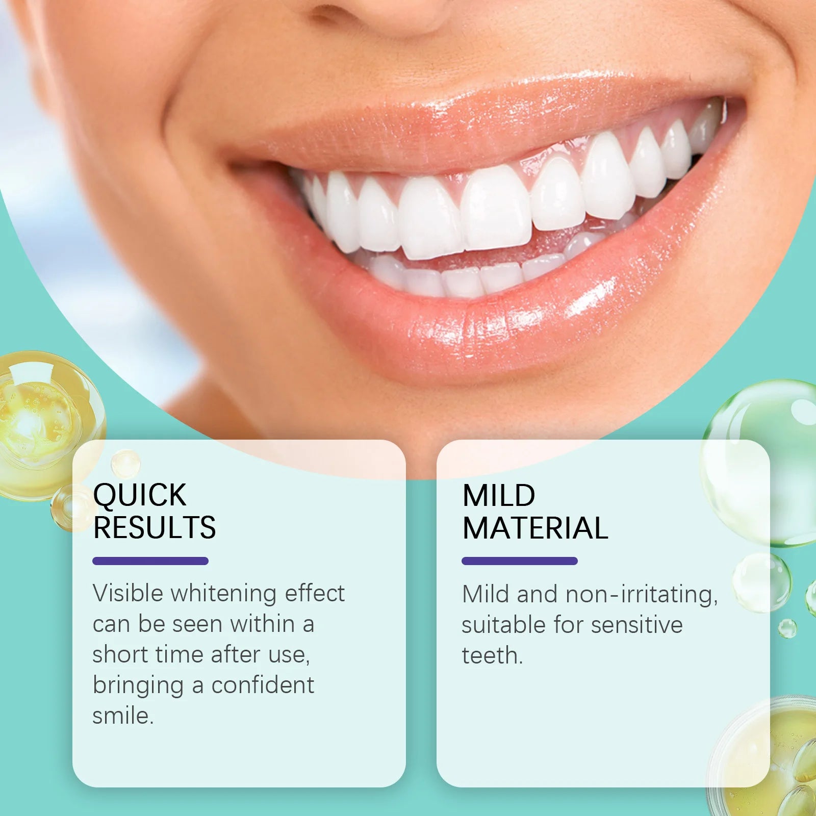 Tooth Whitening Strips