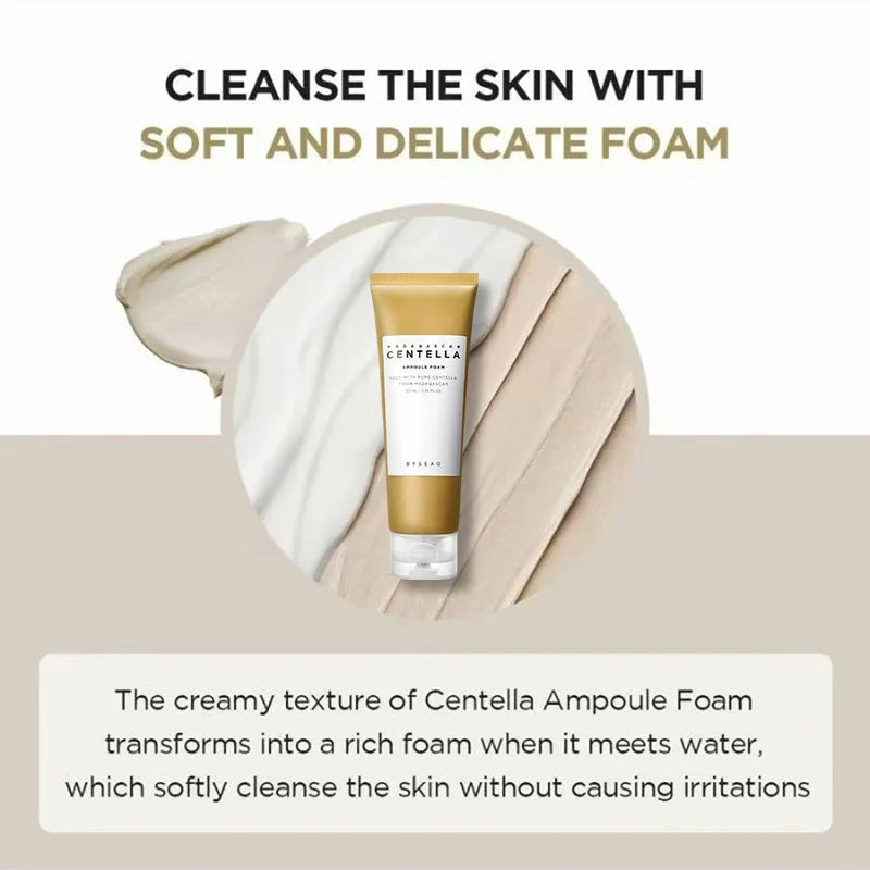 Centella Foaming Cleanser