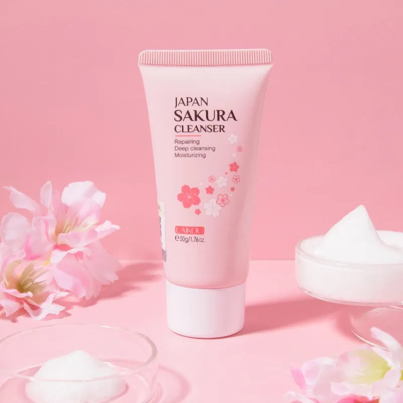 Sakura Cleanser