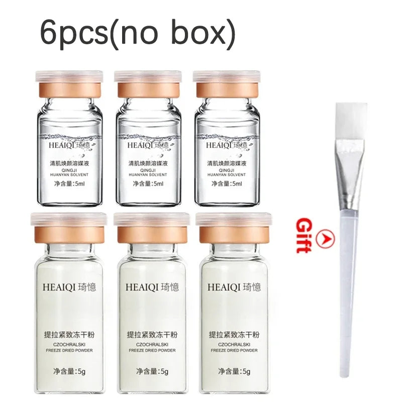 Collagen+Hyaluronic Acid Face Mask