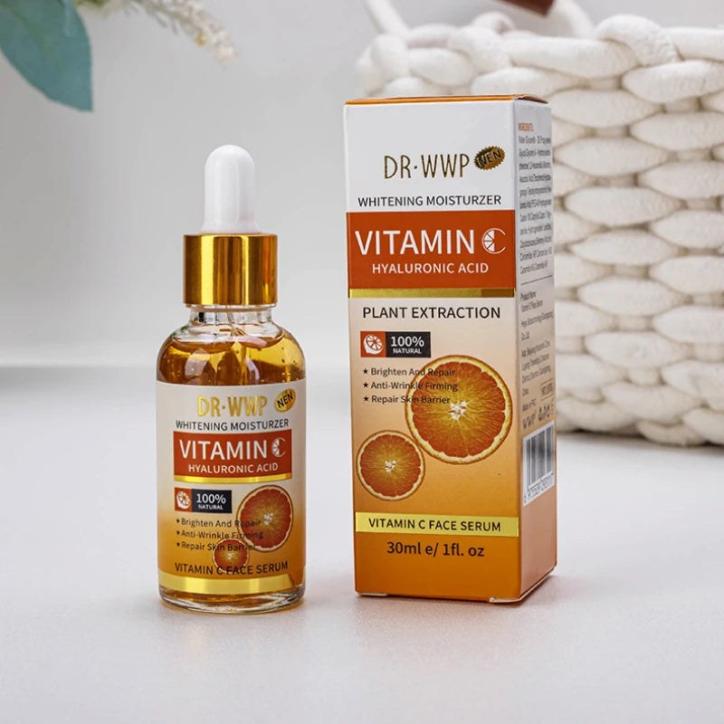 Vitamin C & Kojic Acid Face Serum