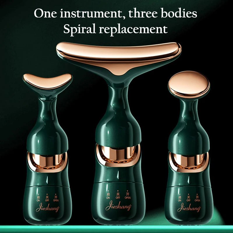 Micro Current Massager For Face And Neck