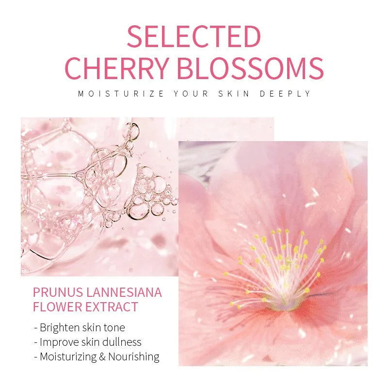Sakura Cleanser