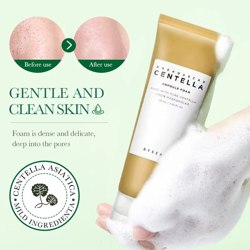 Centella Foaming Cleanser
