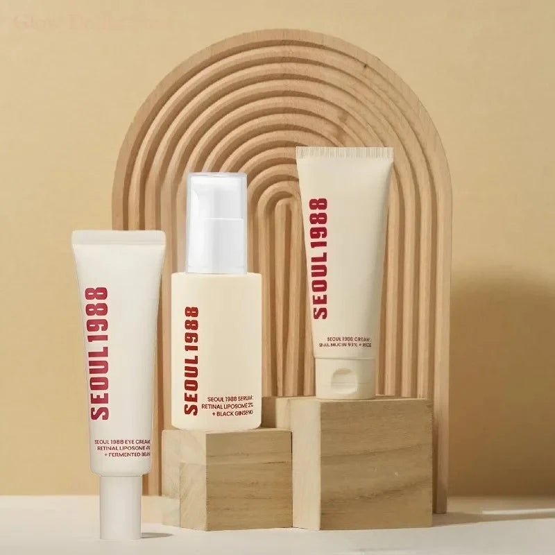 Moisturizing Snail Cream Skin Care