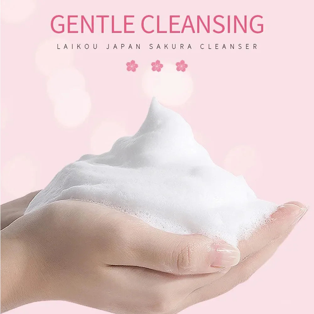 Sakura Cleanser
