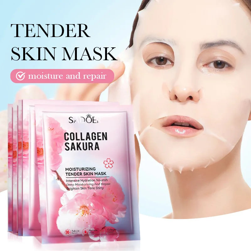 Sakura Sheet Mask set