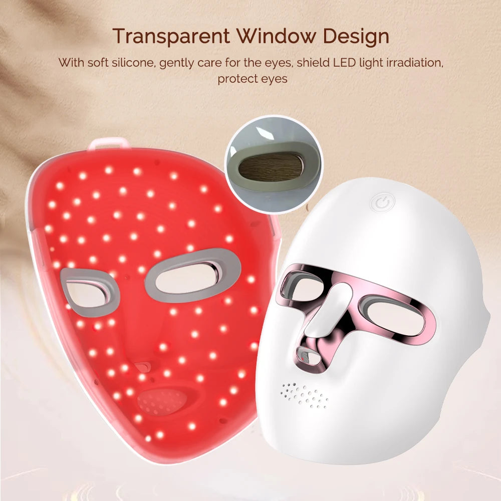 Foreverlily LED Face Mask