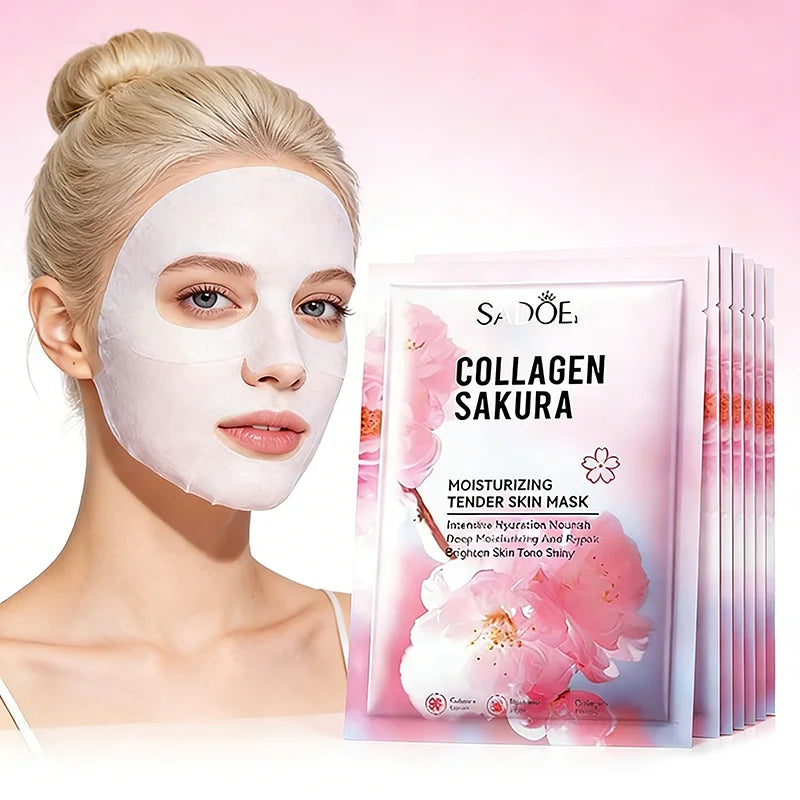 Sakura Sheet Mask set