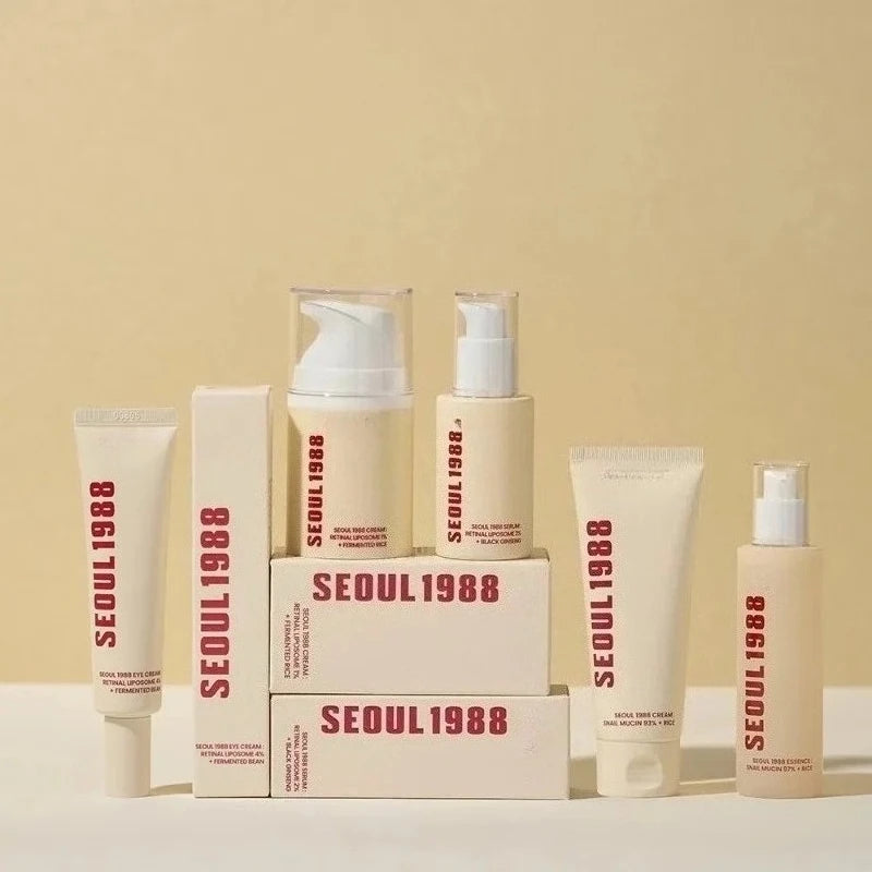 Moisturizing Snail Cream Skin Care