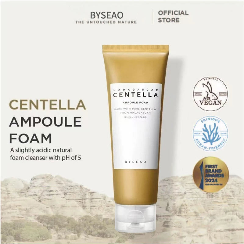 Centella Foaming Cleanser
